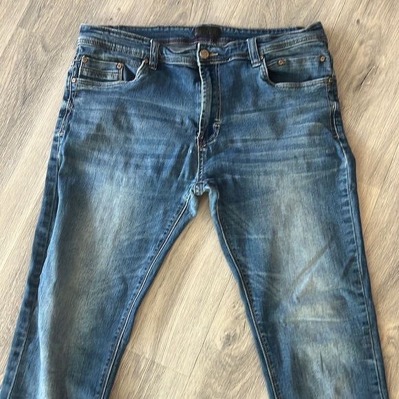 Steve’s  Jeans blue skinny jeans size 36 - Picture 4 of 11